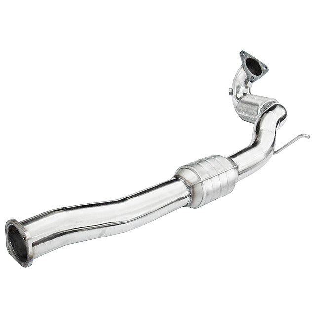 Cobra Sport Seat Leon Cupra R Mk1 1M (02-05) 2.5" Sports Cat / De-Cat Front Downpipe Performance Exhaust - TMC Motorsport