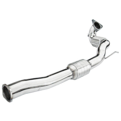 Cobra Sport Seat Leon Cupra R Mk1 1M (02-05) 2.5" Sports Cat / De-Cat Front Downpipe Performance Exhaust - TMC Motorsport
