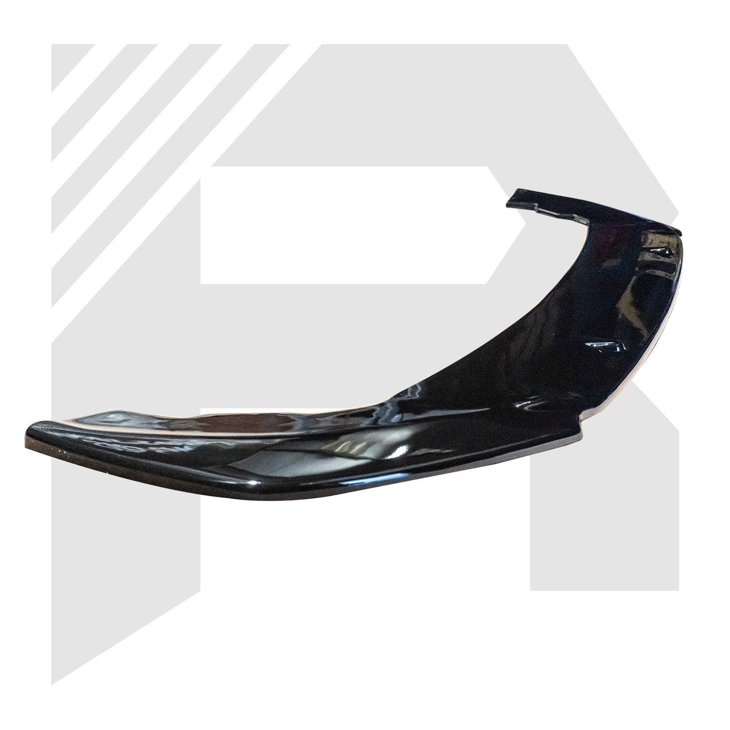 Seat Leon Fr Mk4 2020+ - Risper Front Splitter Lip In Gloss Black - TMC Motorsport