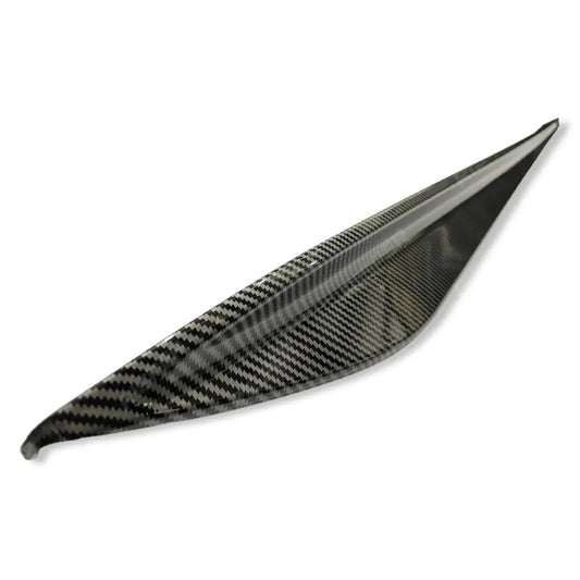 Side Skirt Splitters Carbon Look For BMW 3 Series G20 G21 M Sport