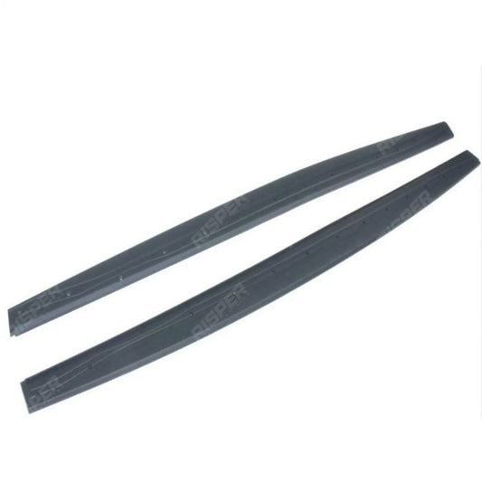 Side Skirt Splitters Carbon / Matte For BMW X5 G05 (2018+) M Sport