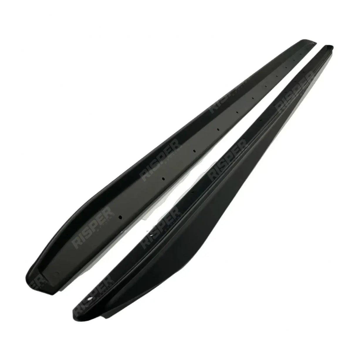 Side Skirt Splitters Gloss Black For BMW 3 Series G20 G21 M Sport