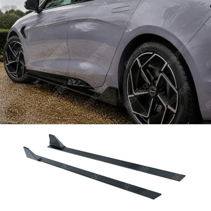 Side Skirt Splitters in Gloss Black For BYD Seal 2022+