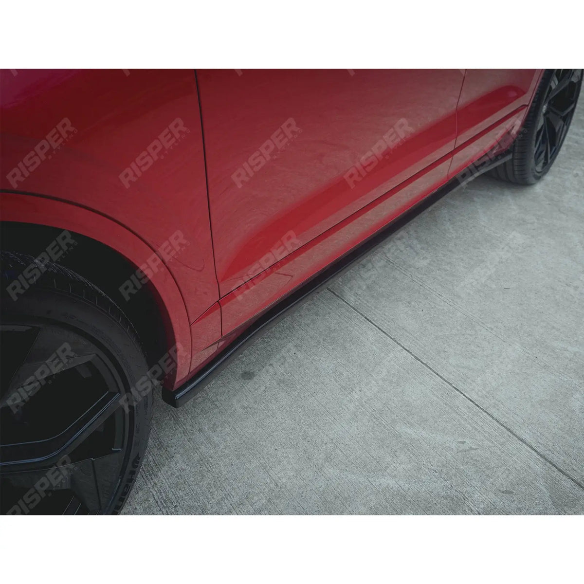 Side Skirts (2PCS) For VW Touareg MK3 R-Line 2018+