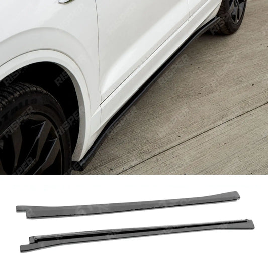 Side Skirts (2PCS) For VW Touareg MK3 R-Line 2018+