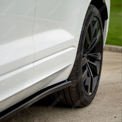 Side Skirts (2PCS) For VW Touareg MK3 R-Line 2018+