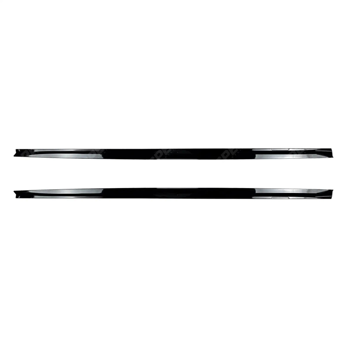 Side Skirts in Gloss Black For Audi A3 8p S LINE 2004-2013