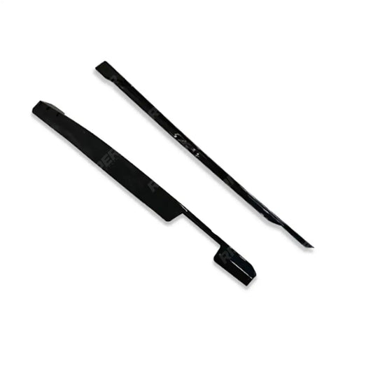 Side Skirts In Gloss Black For BMW X6 G06 LCI 2023+