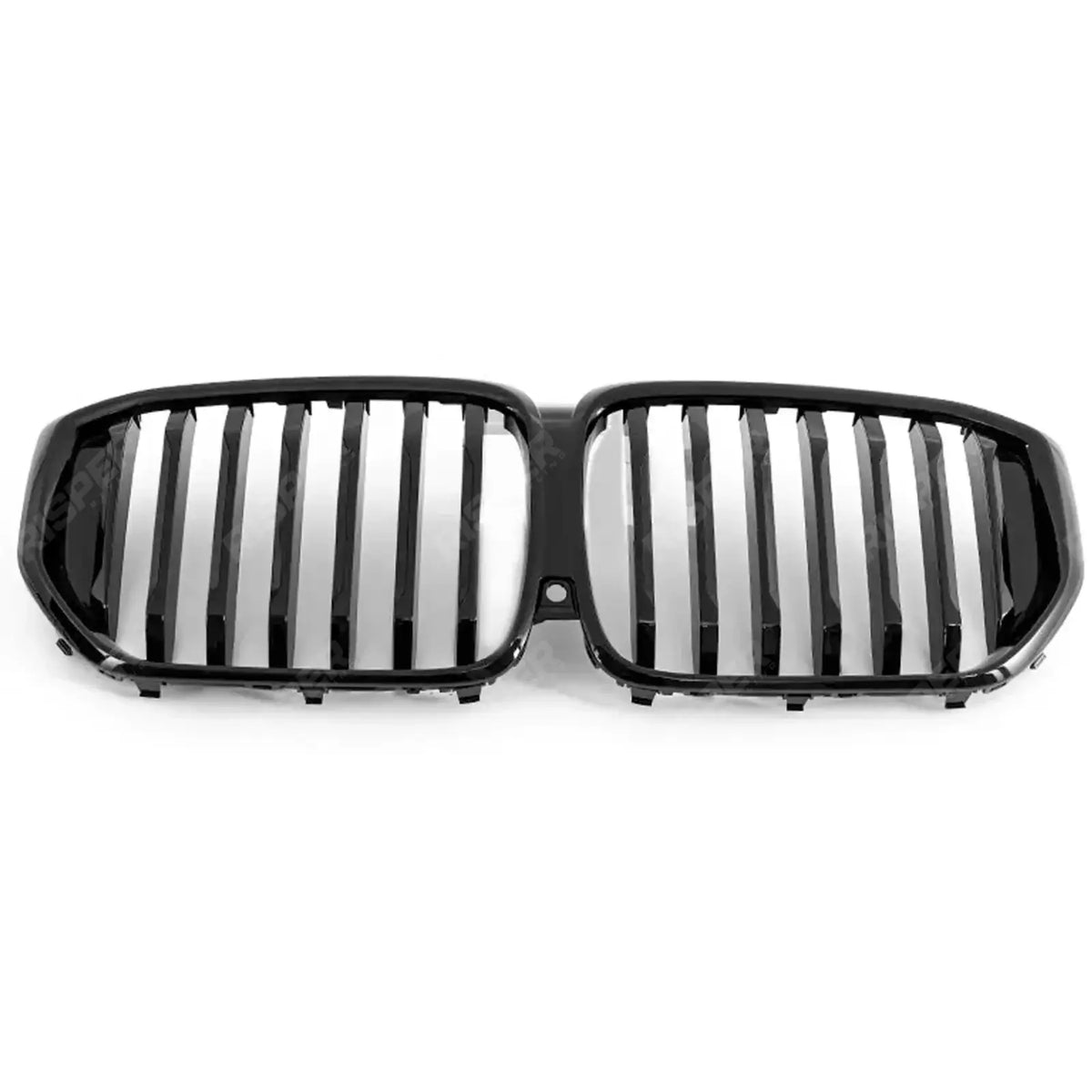 Single Slat Front Grill In Gloss Black For BMW G05 LCI 2023+