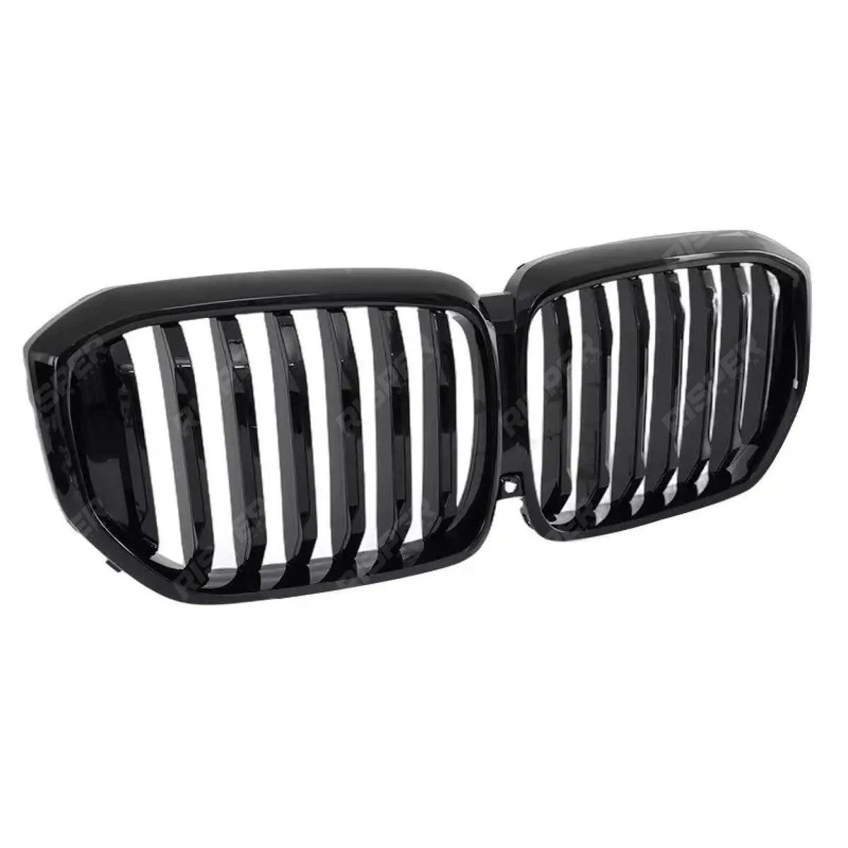 Single Slat Front Grill In Gloss Black For BMW G05 LCI 2023+