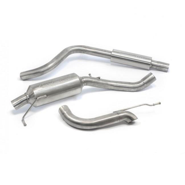 Cobra Sport Seat Ibiza Cupra 1.8 TSI (16-18) Cat Back Performance Exhaust - TMC Motorsport