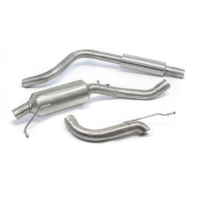 Cobra Sport Seat Ibiza Cupra 1.8 TSI (16-18) Cat Back Performance Exhaust - TMC Motorsport