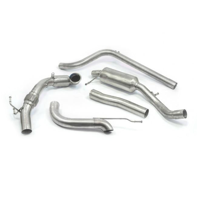 Cobra Sport Seat Ibiza Cupra 1.8 TSI (16-18) Turbo Back Performance Exhaust - TMC Motorsport