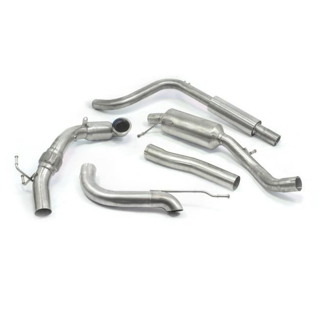 Cobra Sport Seat Ibiza Cupra 1.8 TSI (16-18) Turbo Back Performance Exhaust - TMC Motorsport