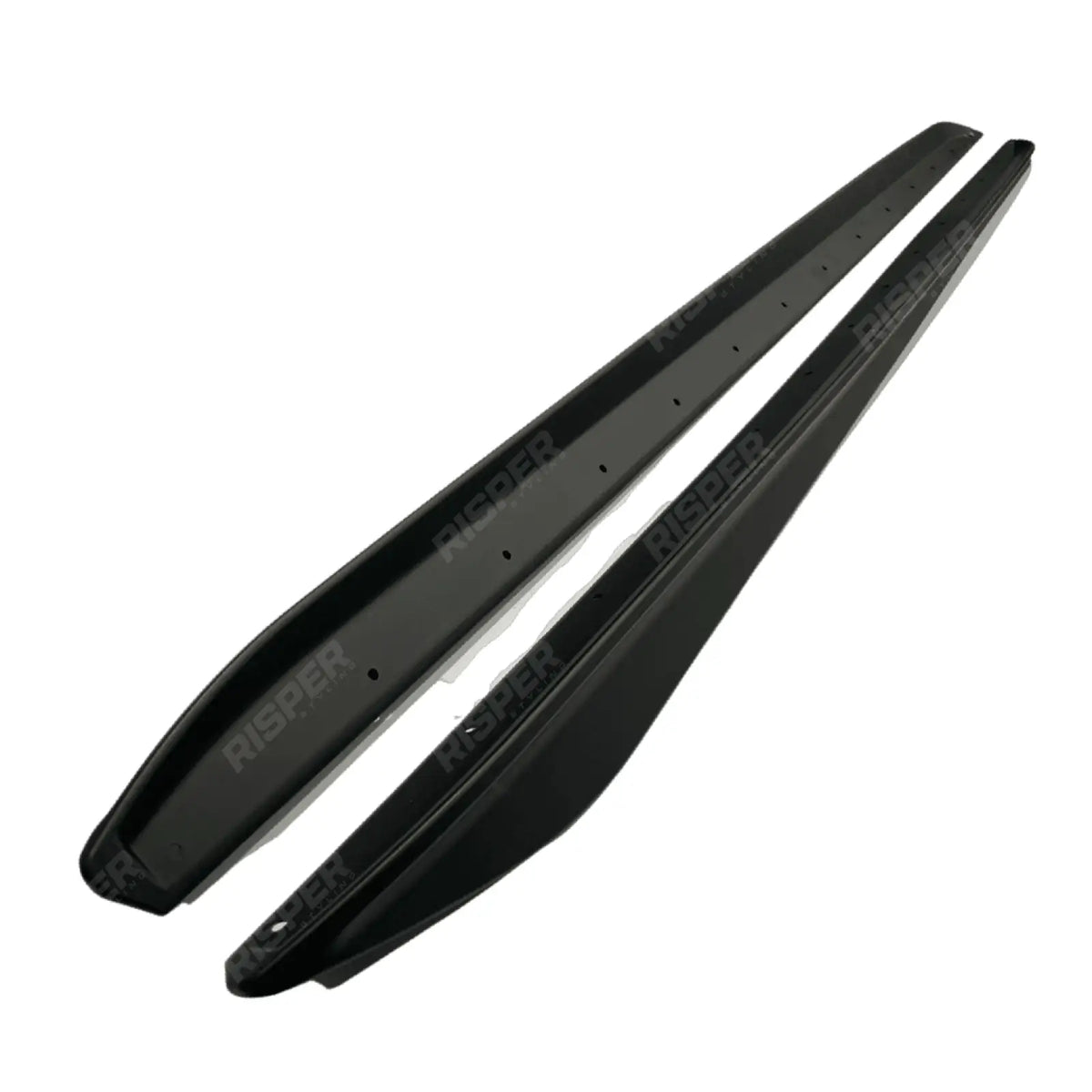 Side Skirt Splitters In Matte Black For BMW 3 Series G20/G21 M Sport