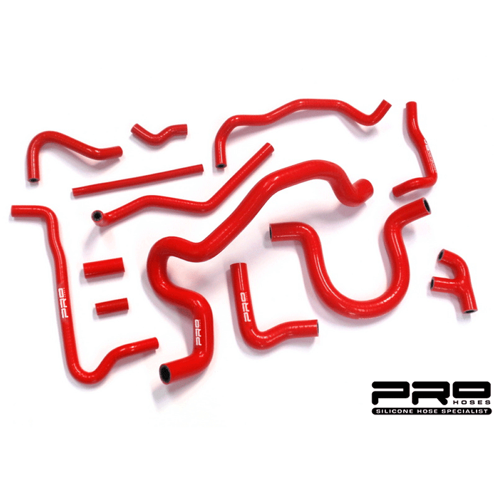 Pro Hoses Ancillary Hose Kit for Octavia VRS 1.8T 20v AUQ 1999-2006 - TMC Motorsport