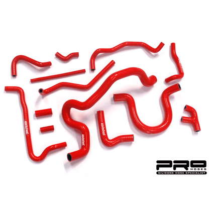 Pro Hoses Ancillary Hose Kit for Octavia VRS 1.8T 20v AUQ 1999-2006 - TMC Motorsport