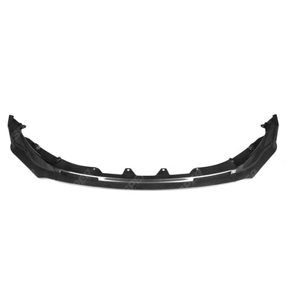 Front Splitter Dry Carbon Fiber For BMW M3 M4 G80 G82 G83