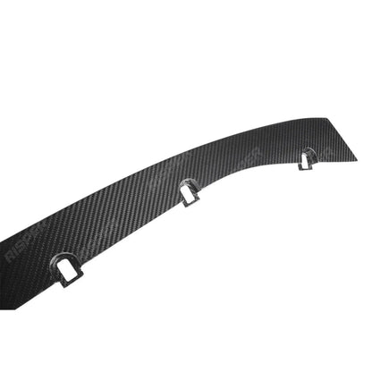 Front Splitter Pre Preg Carbon Fibre M Performance For BMW M3 M4 G80 G82 G83