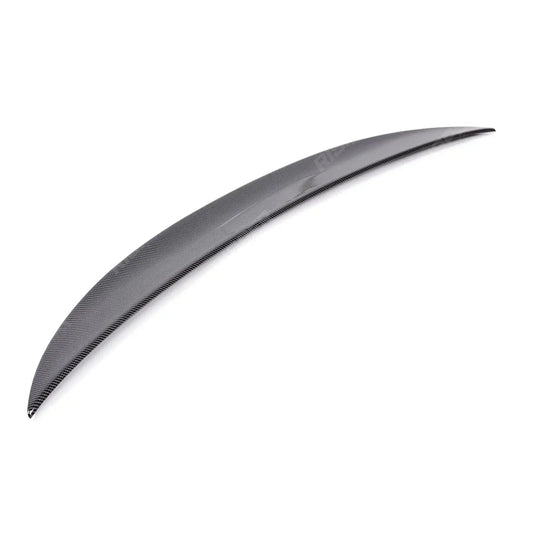 Rear Boot Spoiler In Carbon Look For BMW 4 Series F32 M4 F82