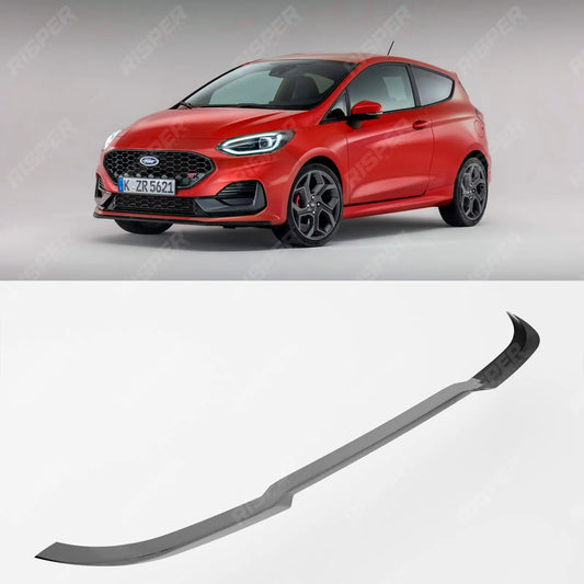 Rear Spoiler For Ford Fiesta ST MK8 2018+ / Fiesta ST-Line MK8 2017+