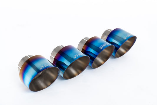 Honda Civic FK2 Type R Turbo (RHD Model Only) - Resonated Cat-Back Exhaust System