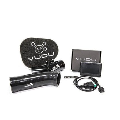 Fiesta ST Mk7 Stage 1 Remap Software - VUDU Performance