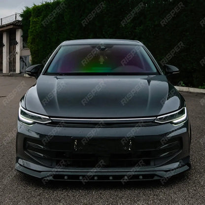 Standard Complete Body Kit in Gloss Black For Vw Golf Mk8 Facelift Life / Match / Style 2024 on