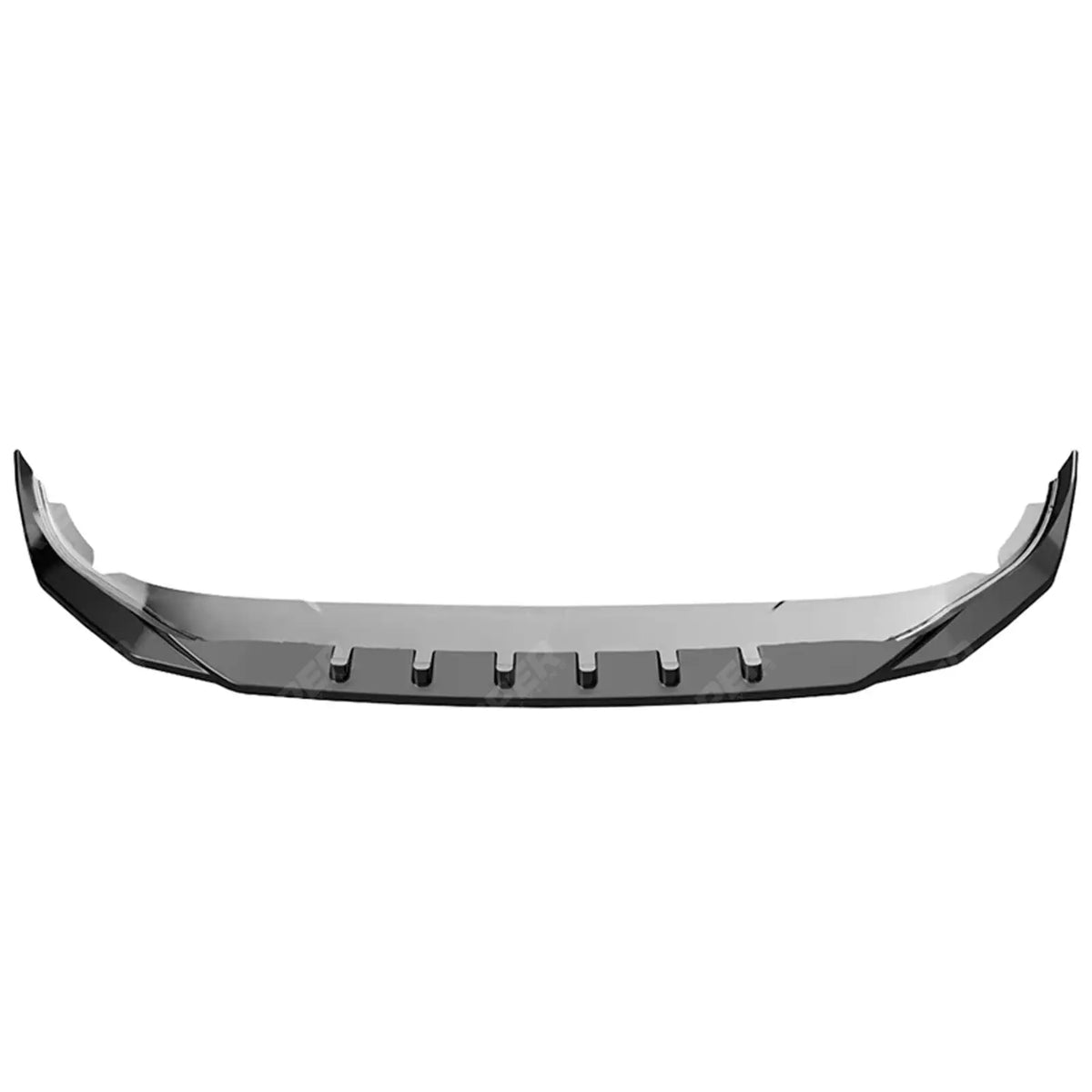 Standard Front Splitter in Gloss Black For Vw Golf Mk8 Life / Match / Style 2019-2024