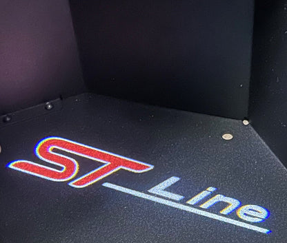 Ford Mondeo MK5 ST-Line LED Puddle Light – ST Line Logo Projection