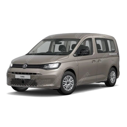 STX Rear Spoiler For VW Caddy & Maxi 2021 Onwards Barn Door