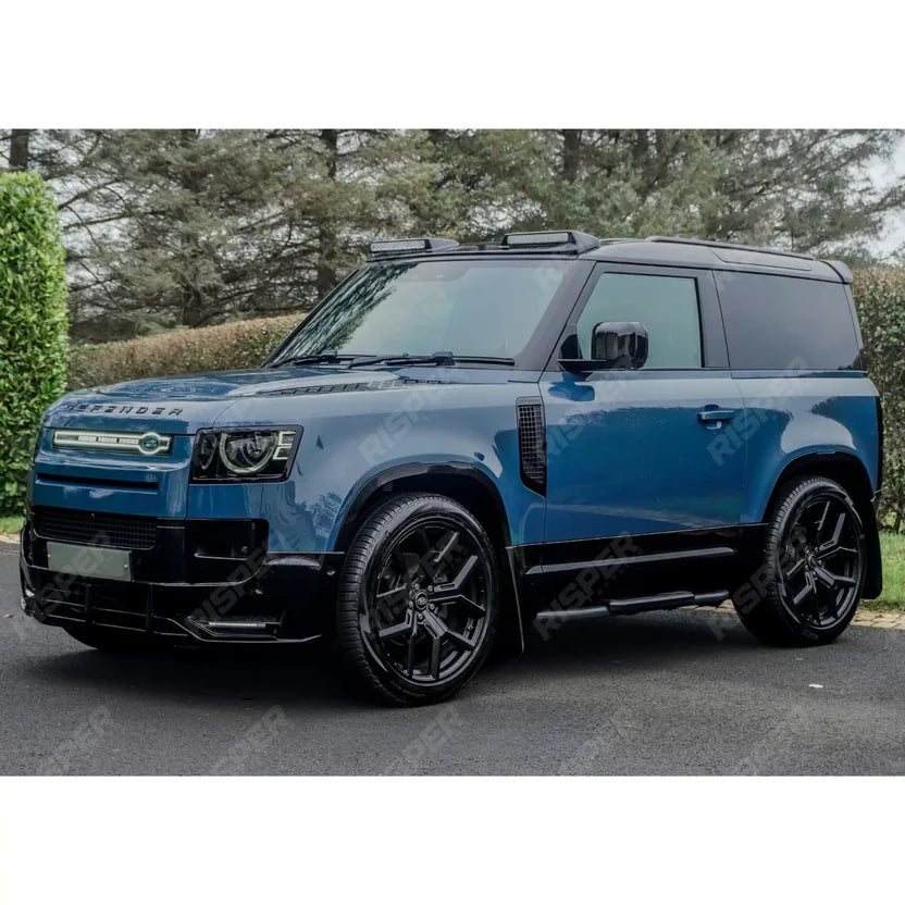 Tmc Racing Defender STX Style Running Boards For Land Rover Defender 90 L663 2020 On – TMC ...