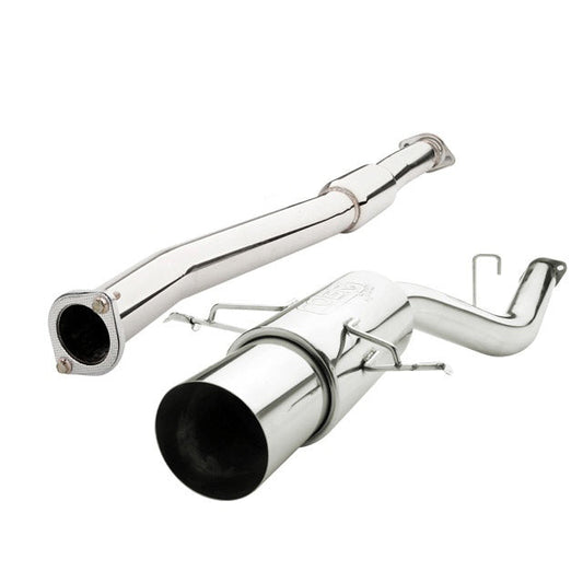 Cobra Sport Subaru Impreza WRX/STI Turbo (01-07) 3" Race Cat Back Performance Exhaust - TMC Motorsport
