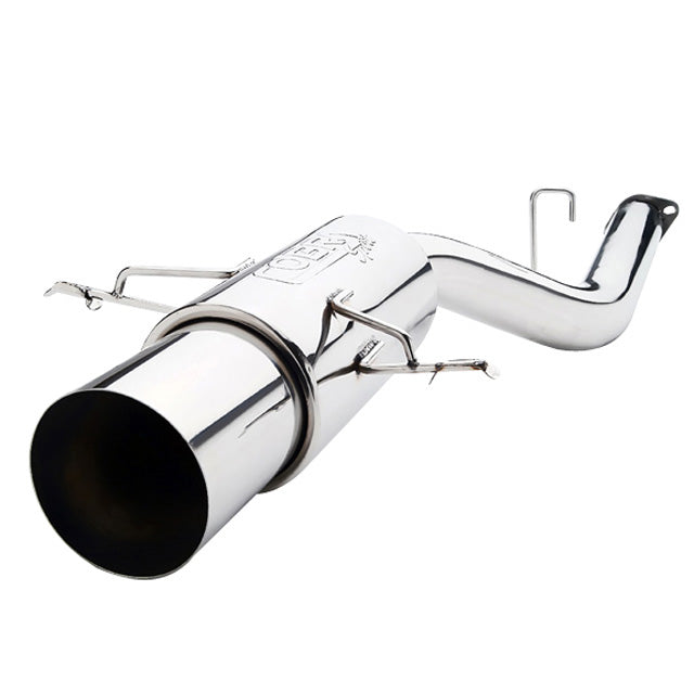Cobra Sport Subaru Impreza WRX/STI Turbo (01-07) 2.5" Race Rear Box Performance Exhaust - TMC Motorsport