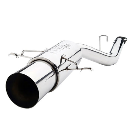 Cobra Sport Subaru Impreza WRX/STI Turbo (01-07) 2.5" Race Rear Box Performance Exhaust - TMC Motorsport
