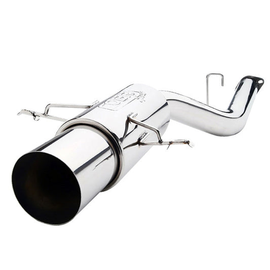 Cobra Sport Subaru Impreza WRX/STI Turbo (01-07) 2.5" Race Rear Box Performance Exhaust - TMC Motorsport