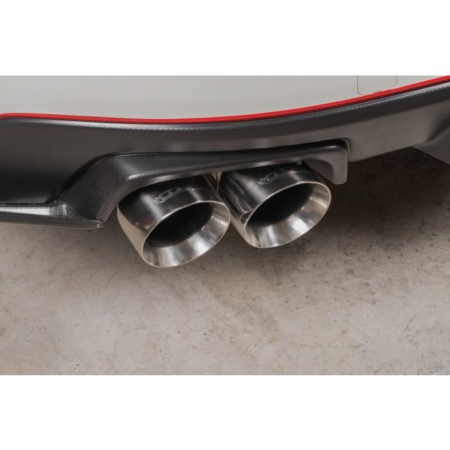 Cobra Sport Subaru WRX STI 2.5 (14-19) Turbo Back Performance Exhaust - TMC Motorsport
