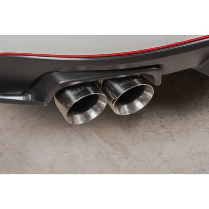 Cobra Sport Subaru WRX STI 2.5 (14-19) Turbo Back Performance Exhaust - TMC Motorsport