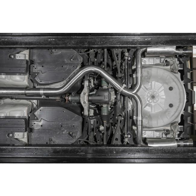 Cobra Sport Subaru WRX STI 2.5 (14-19) Cat Back Performance Exhaust - TMC Motorsport