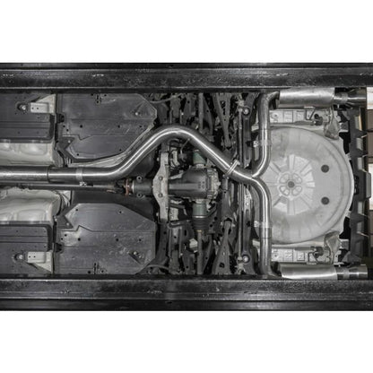 Cobra Sport Subaru WRX STI 2.5 (14-19) Cat Back Performance Exhaust - TMC Motorsport