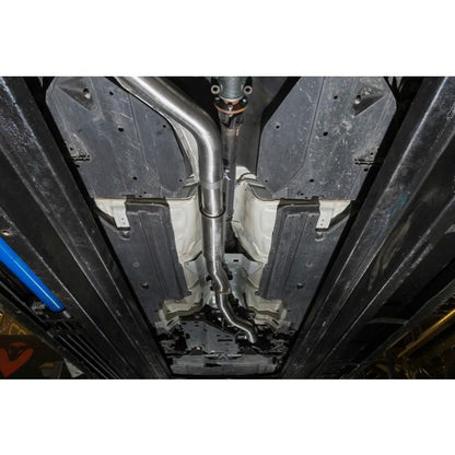 Cobra Sport Subaru WRX STI 2.5 (14-19) Cat Back Performance Exhaust - TMC Motorsport