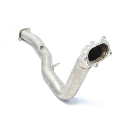 Cobra Sport Subaru WRX STI 2.5 Saloon (10-13) Sports Cat / De-Cat Front Downpipe Performance Exhaust - TMC Motorsport