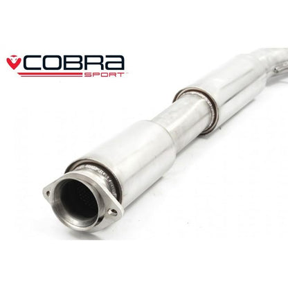 Cobra Sport Subaru Impreza WRX/STI Turbo (01-07) 3" Track Cat Back Performance Exhaust - TMC Motorsport
