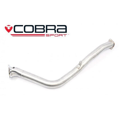 Cobra Sport Subaru Impreza WRX/STI Turbo (01-07) Sports Cat / De-Cat Front Downpipe Performance Exhaust - TMC Motorsport