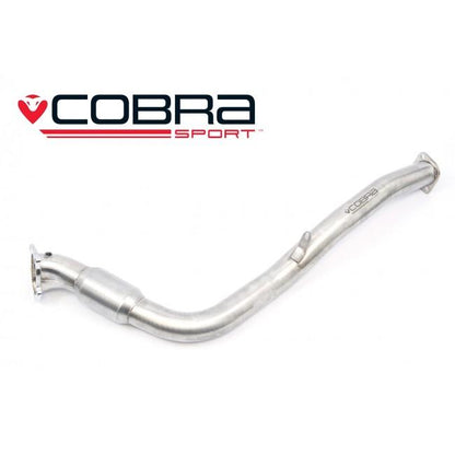 Cobra Sport Subaru Impreza WRX/STI Turbo (01-07) Sports Cat / De-Cat Front Downpipe Performance Exhaust - TMC Motorsport
