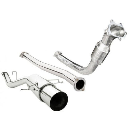Cobra Sport Subaru Impreza Turbo (93-00) Turbo Back Performance Exhaust - TMC Motorsport