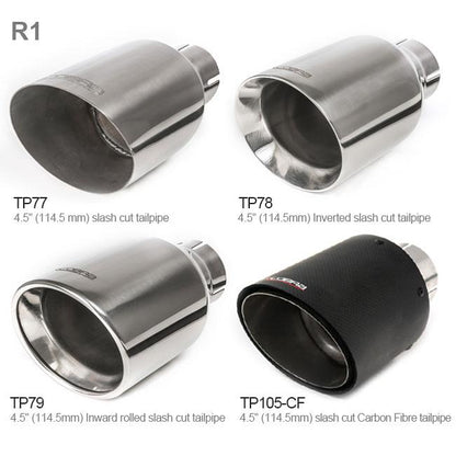 Cobra Sport Ford Focus ST (Mk4) GPF-Back Performance Exhaust - TMC Motorsport