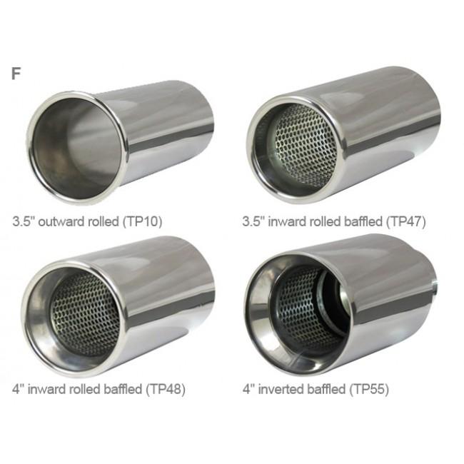 Cobra Sport Ford Fiesta (Mk6) ST 150 Cat Back Performance Exhaust - TMC Motorsport