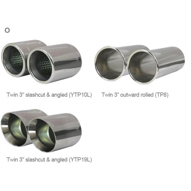 Cobra Sport VW Golf GTI (Mk5) 2.0 T FSI (1K) (04-09) Cat Back Performance Exhaust - TMC Motorsport