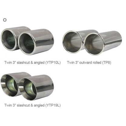 Cobra Sport VW Golf GTI (Mk5) 2.0 T FSI (1K) (04-09) Cat Back Performance Exhaust - TMC Motorsport